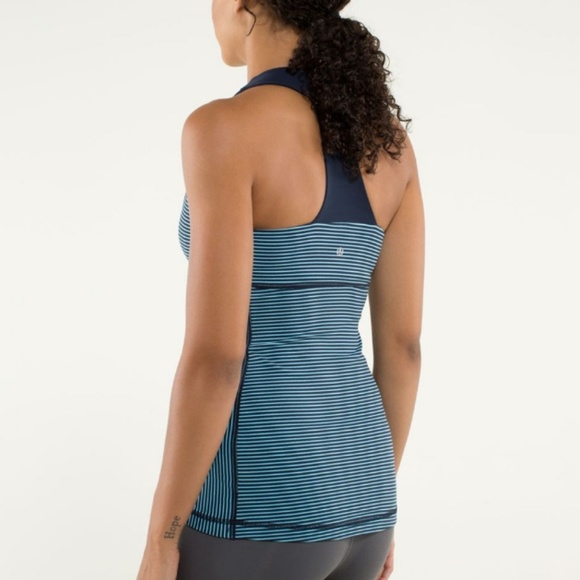 Lululemon Shelf Bra Tank - Picture 2 of 7
